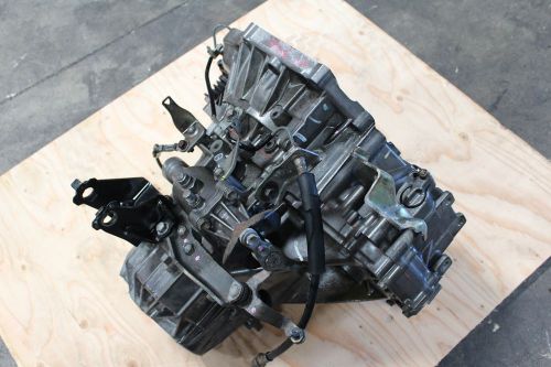 00 05 toyota celica gts 6 speed manual transmission 6mt trans 01 02 03 04 2zz