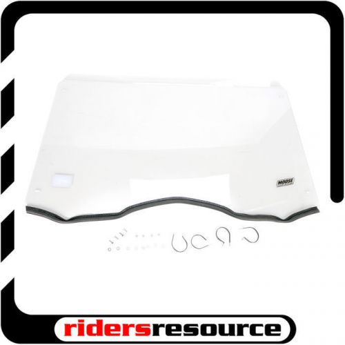 Moose utility division can-am commander full windshield 2011-2014 2317-0213