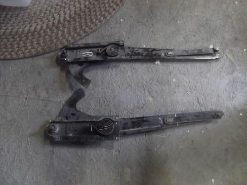 1967-1968 mustang window regulators