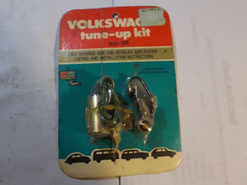 Nos vintage vw ignition points &amp; condensor rb=30
