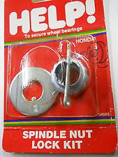 Help part 04988 spindle nut kit for 1977-1983 honda civic accord &amp; prelude