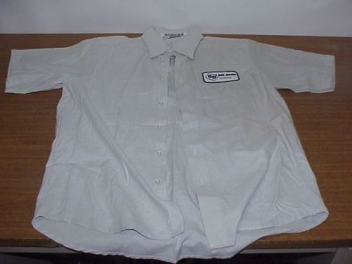 Bill davis racing nascar team size medium shirt from pit crew or race shop #3
