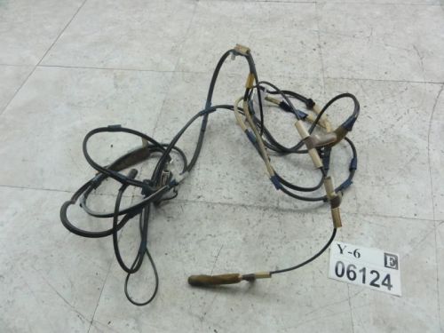 92-96 es300 am fm radio antenna cable wire wiring harness plug connector oem