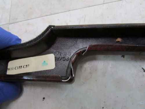 00 01 02 03 04 05 06 volvo s80 dash dashboard left driver side molding trim