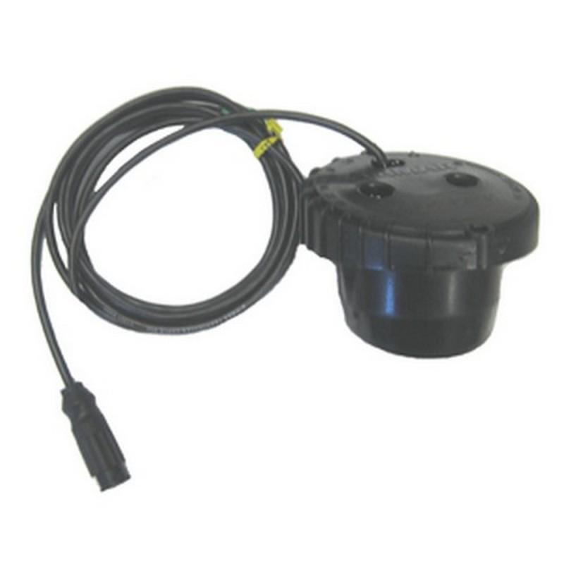 Raymarine e26001-pz p79 50/200 khz 600w in-hull transducer for st60