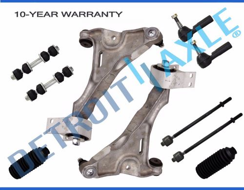 Brand new 10pc complete front suspension kit for buick lucerne and cadillac dts