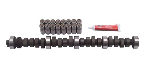 Engine camshaft and lifter kit-performer-plus edelbrock 2122