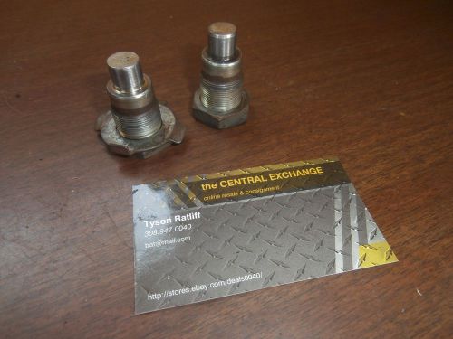 88 honda foreman trx 350 trx350d d genuine front knuckle spindle pivot bolt set