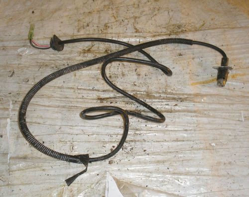 95 mastercraft kraze wet jet w 700 yamaha engine temperature thermoswitch sensor