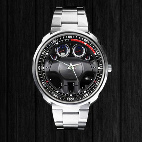 Watch mitsubishi gs spyder steeringwheel