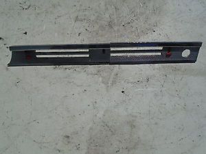 Mercedes 230 250 280 sl 230sl 250sl 280sl 113 chrome dash heater lever trim