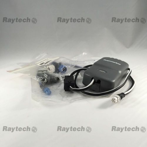 Raymarine e22106 st70 depth transducer receiver