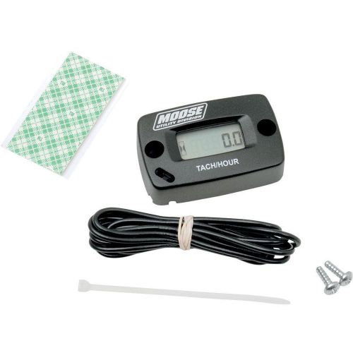Moose racing hour meter with tachometer 2212-0405