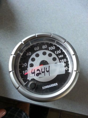 03 04 05 06 07 skidoo mxz gsx summit rev speedo speedometer 4224 miles