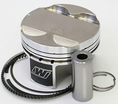 Wiseco pistons k0141xs chevy sbc 410 sprintcar 4.125b 3.800s 6.000r -2cc 13.4:1