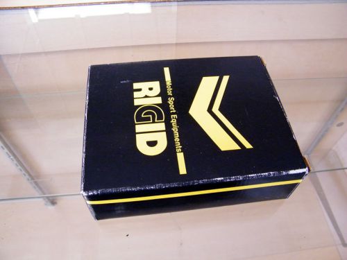 New jdm subaru impreza wrx rigid alpha aluminum lug nuts made in japan 12x1.25 !