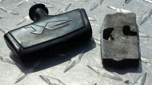 1973 johnson pull start handle &amp; rope anchor