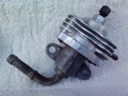 Honda civic modified nr-1 adjustable fuel pressure regulator