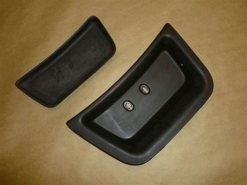 Center console tray &amp; liner, jeep grand cherokee 99-04 wj