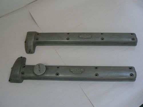 Jaguar xk140 type c cam covers * nice * no cracks * with oil cap xk 140