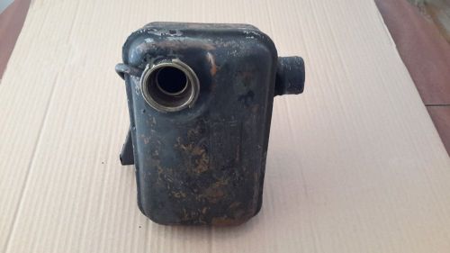 1961-1965 lincoln continental radiator expansion tank