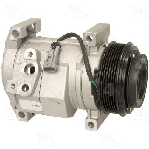 A/c compressor-new compressor 4 seasons 68316