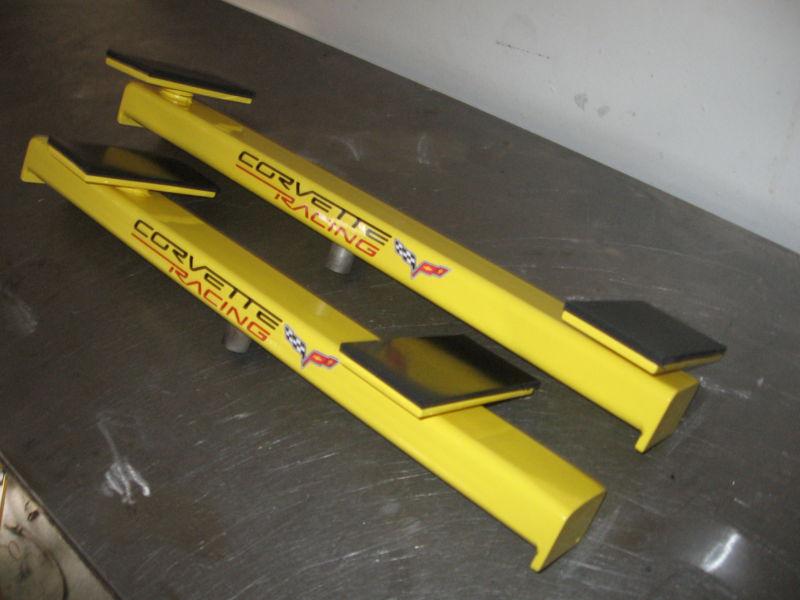 Purchase Corvette Jack Crossbeam Adapters for C5 & C6 Corvettes in Fort