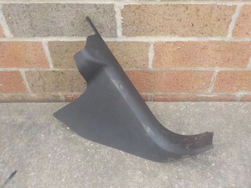 2009 oem gm cadillac escalade cowl kick panel right 1966111-16