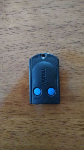 Yamaha waverunner vx/fx/ho security transmitter key fob