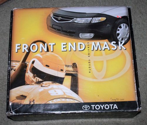Toyota front end mask camry 1997 to 2001 used in box part pt218 33000