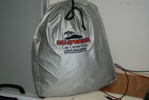Car cover to fit cadillac cts