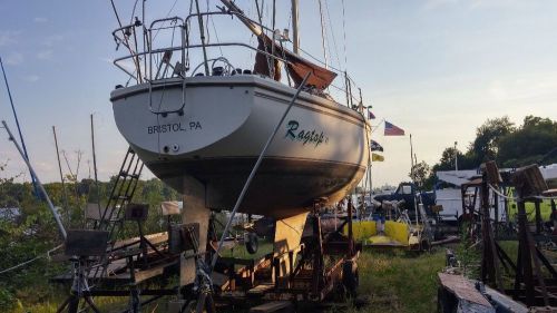 1985 catalina 30 sailboat