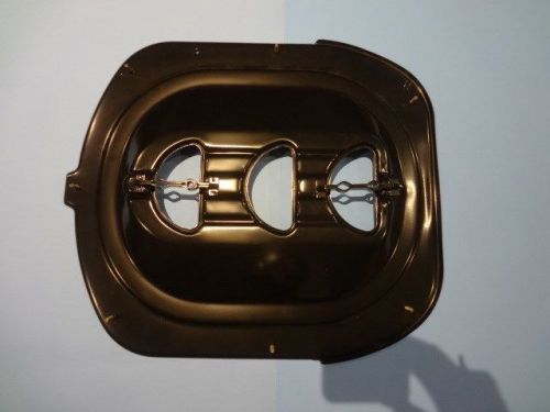 Cuda challenger shaker base plate 440 6 pack