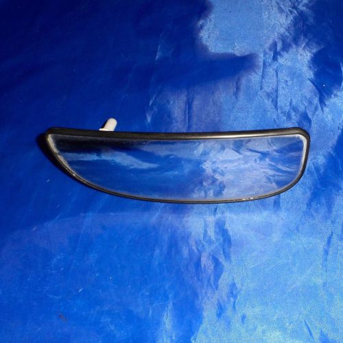 2005-2007 ford f250 f350, outside tow mirror glass, left