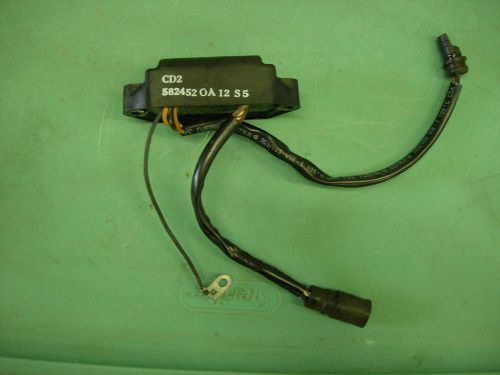 Johnson evinrude power pack 20 25 30 35 hp 582452 ignition module cdi 4-60hp