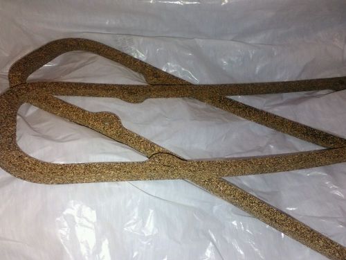 Vcg1 pontiac valve cover gaskets pair 5/16" thick extra thick raiv and race