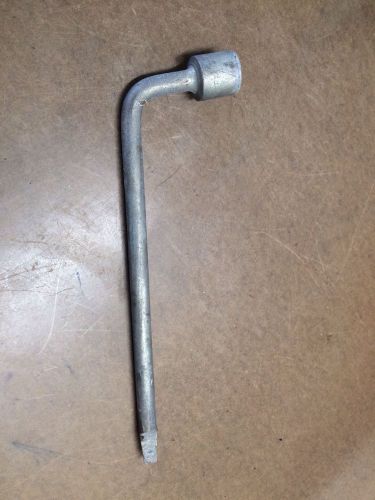 Datsun 240z 260z 280z 280zx original lug wrench 71-83