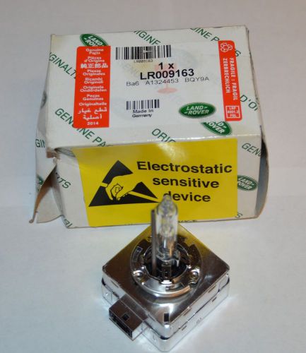 Headlight main beam xenon genuine part range rover lr4 lr2 sport