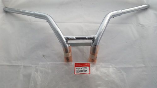 2010 - 2012 honda fury vt1300cx vt1300 cx new oem handlebars handlebar