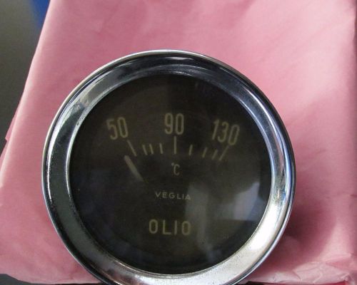 Ferrari 250 gt veglia oil gauge dash