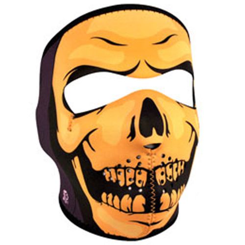 Neoprene mask zan headgear reaper reverseable wnfm085