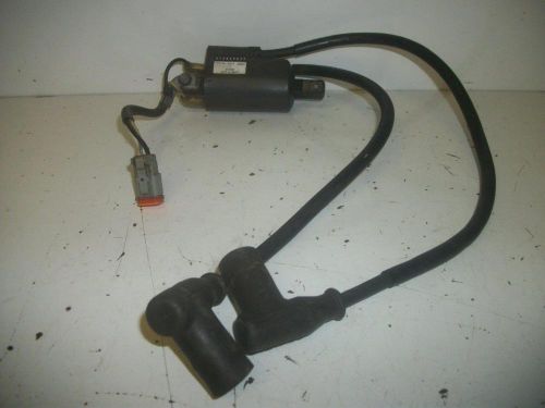 00 ski doo bombardier mxz 700 ignition coil w / wires e