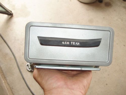 1964 - 1966 chevy truck ashtray  sandblasted