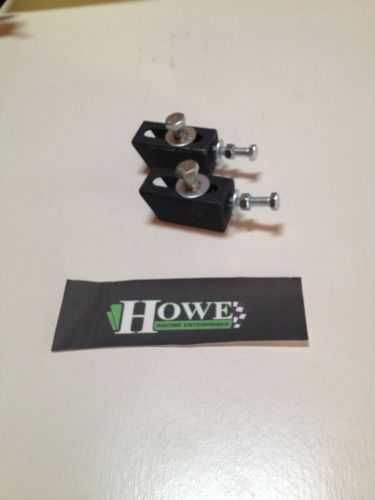 Howe top &#034;a&#034; slider mounts 3rd and 4th design frames (pair)
