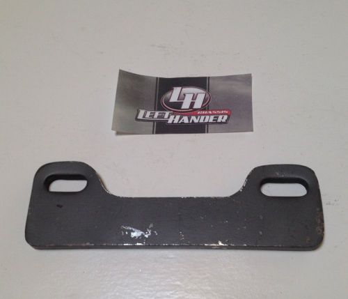 Lefthander top "a" frame mount