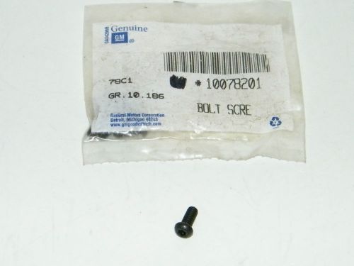 Rear view mirror bolt screw 87 2001 chevy olds buick pontiac camaro 10078201