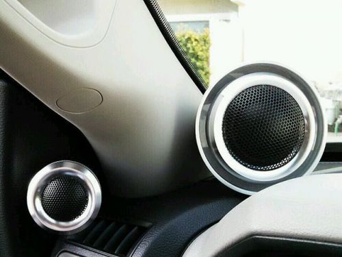 Hybrid audio speakers , legatia l3pro ,  housing for legatia midrange  !!!