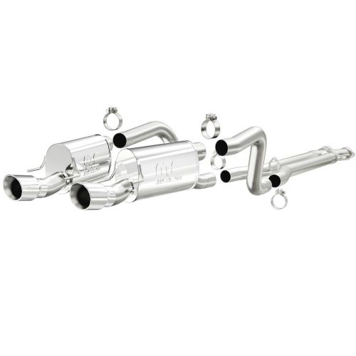 Magnaflow performance exhaust 16670 exhaust system kit