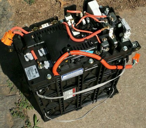 2003-2005 honda civic ima battery