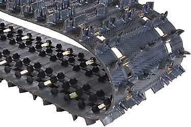 Camoplast - 9235h - cobra hi-performance trail tracks, 15in. x 129in.